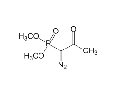 Dimethyl (1-Diazo-2-oxopropyl)phosphonate