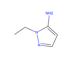 5-Amino-1-ethylpyrazol