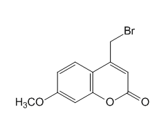 4-Bromomethyl-7-methoxycoumarin