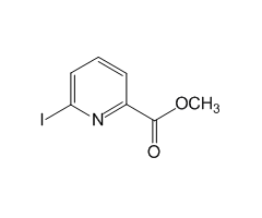 6-Iodo-pyridine-2-carboxylic acid methyl ester