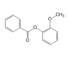 2-Methoxyphenyl benzoate