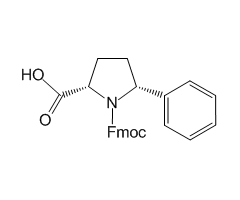 Fmoc-(2S,5R)-5-phenylpyrrolidine-2-carboxylic acid