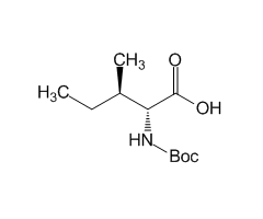 Boc-D-isoleucine