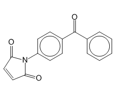 4-(N-Maleimido)benzophenone