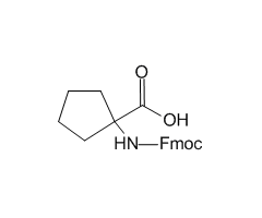 Fmoc-1-aminocyclopentane-1-carboxylic acid