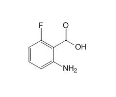 2-Amino-6-fluorobenzoic Acid