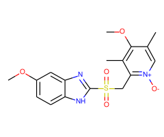 Omeprazole sulfone N-oxide