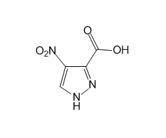 4-Nitro-3-pyrazolecarboxylic acid