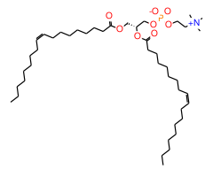 1,2-Dioleoyl-sn-glycero-3-phosphocholine