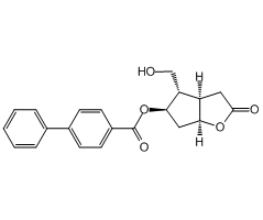 (-)-Corey lactone 4-phenylbenzoate alcohol