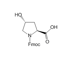 trans-N-Fmoc-L-4-Hydroxyproline