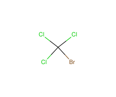 Bromotrichloromethane