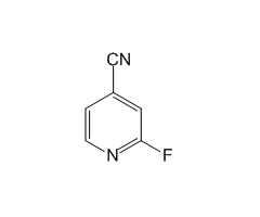 4-Cyano-2-fluoropyridine