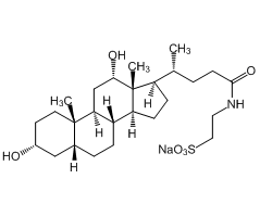 Taurodeoxycholic acid sodium salt