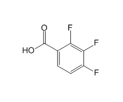 2,3,4-Trifluorobenzoic Acid