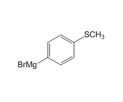 4-Thioanisolemagnesium bromide, 0.5 M solution in THF, J&KSeal