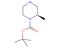 (S)-tert-butyl 2-methylpiperazine-1-carboxylate