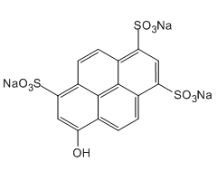 8-Hydroxy-1.3.6-pyrenetrisulfonic acid trisodium salt