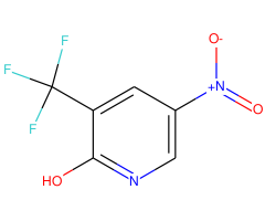 5-Nitro-3-trifluoromethyl-pyridin-2-ol