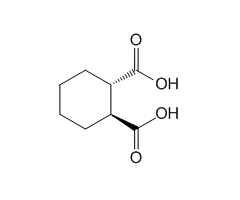 trans-1,2-Cyclohexanedicarboxylic Acid