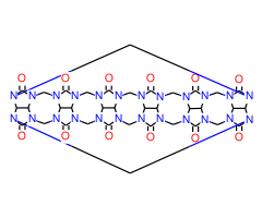 Cucurbit[6]uril hydrate