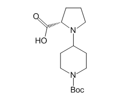 Boc-4-piperidino-L-proline