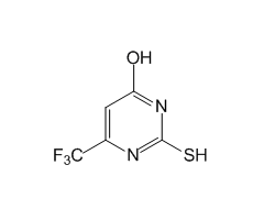 4-Hydroxy-6-(trifluoromethyl)pyrimidine-2-thiol