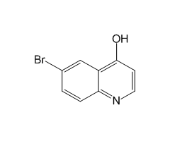 6-Bromo-4-hydroxyquinoline