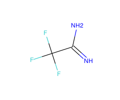 Trifluoroacetamidine