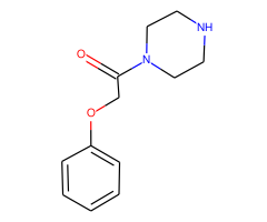 2-Phenoxy-1-piperazin-1-yl-ethanone x HCl