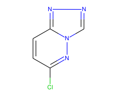 6-chloro-[1,2,4]triazolo[4,3-b]pyridazine