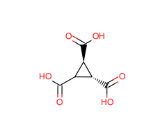 trans-Cyclopropane-1,2,3-tricarboxylic acid