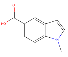 1-methyl-1H-indole-5-carboxylic acid