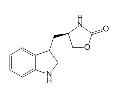 (R)-(-)-4-(1H-Indol-3-ylmethyl)-2-oxazolidinone