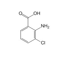 2-Amino-3-chlorobenzoic Acid