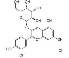 Idaein chloride