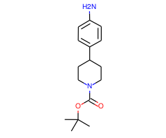 4-(1-Boc-piperidin-4-yl)-phenylamine