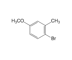 4-Bromo-3-methylanisole