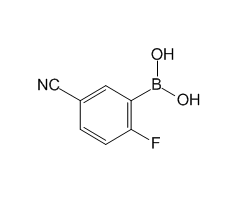 5-Cyano-2-fluorobenzeneboronic acid