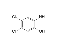 2-Amino-4,5-dichlorophenol