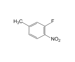 3-Fluoro-4-nitrotoluene