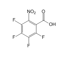 2,3,4,5-Tetrafluoro-6-nitrobenzoic acid