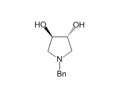 (3R,4R)-(-)-1-Benzyl-3,4-pyrrolidindiol