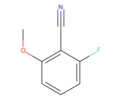 2-Fluoro-6-methoxybenzonitrile