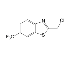 2-Chloromethyl-6-(trifluoromethyl)benzo[d]thiazole