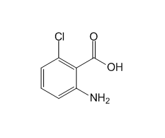 2-Amino-6-chlorobenzoic Acid