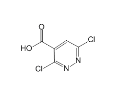 3,6-Dichloropyridazine-4-carboxylic acid