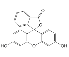 Fluorescein, indicator