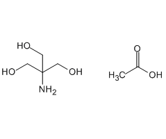 Tris(hydroxymethyl)aminomethane acetate salt