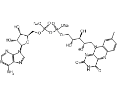 Flavin Adenine Dinucleotide Disodium Salt Hydrate